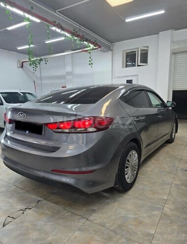 Hyundai Elantra 2017, 167,372 km - 2.0 л - Bakı