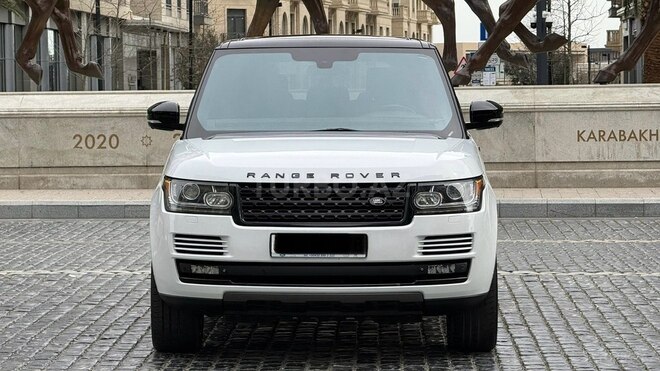 Land Rover Range Rover 2014, 232,300 km - 3.0 l - Bakı