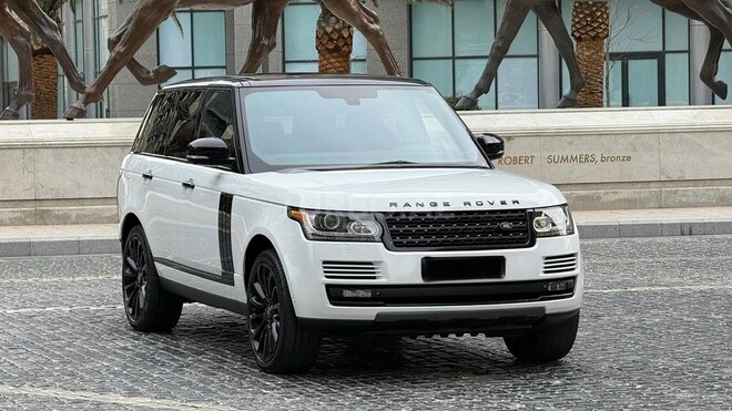 Land Rover Range Rover 2014, 232,300 km - 3.0 l - Bakı