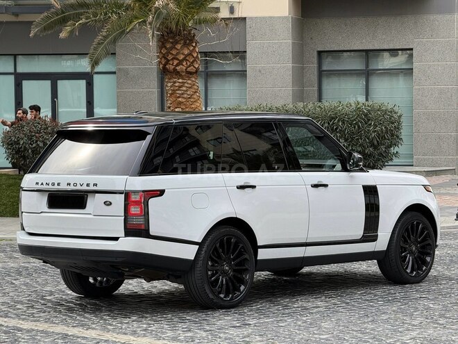 Land Rover Range Rover 2014, 232,300 km - 3.0 l - Bakı
