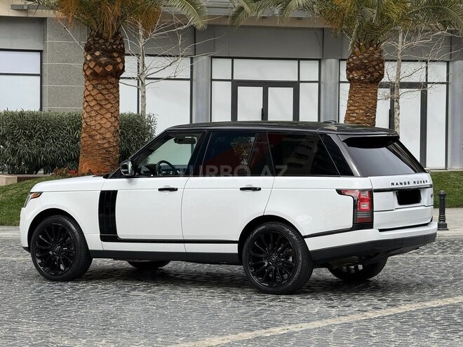Land Rover Range Rover 2014, 232,300 km - 3.0 l - Bakı