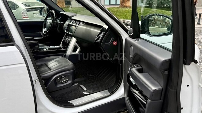 Land Rover Range Rover 2014, 232,300 km - 3.0 l - Bakı