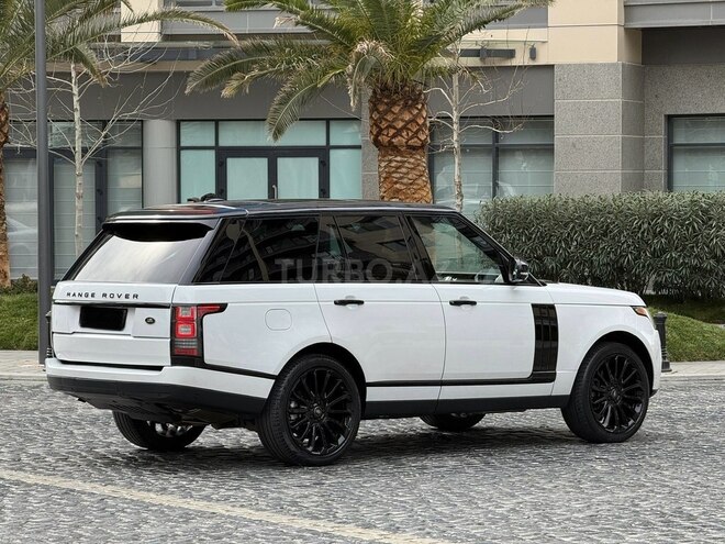 Land Rover Range Rover 2014, 232,300 km - 3.0 l - Bakı