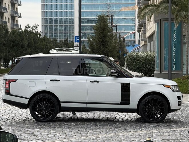 Land Rover Range Rover 2014, 232,300 km - 3.0 l - Bakı