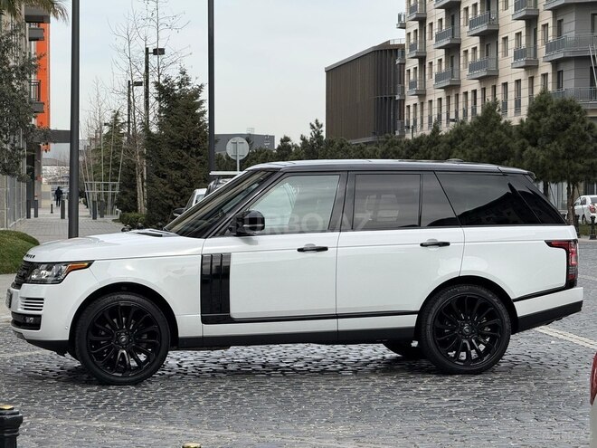 Land Rover Range Rover 2014, 232,300 km - 3.0 l - Bakı
