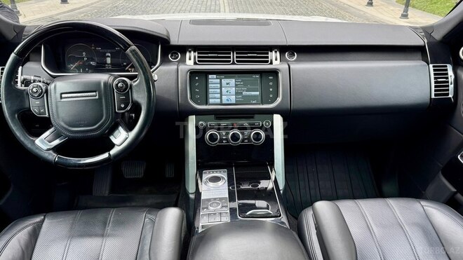 Land Rover Range Rover 2014, 232,300 km - 3.0 l - Bakı