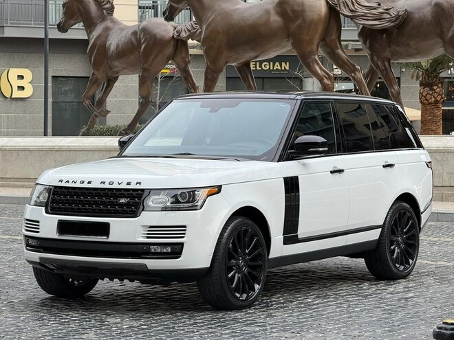 Land Rover Range Rover 2014, 232,300 km - 3.0 l - Bakı