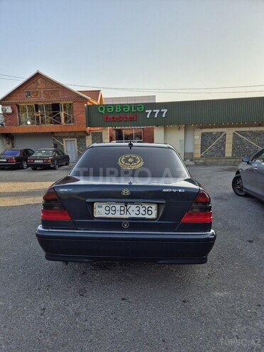 Mercedes C 180-2