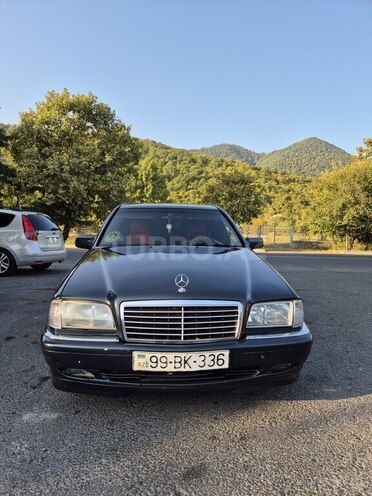 Mercedes C 180-1