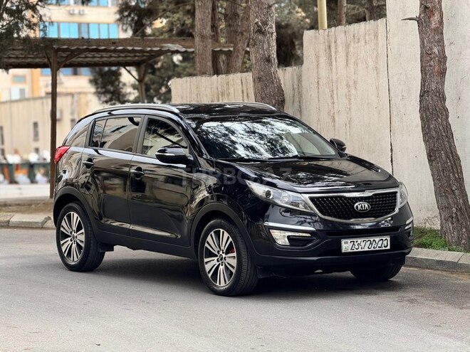 Kia Sportage 2014, 112,000 km - 2.0 l - Bakı