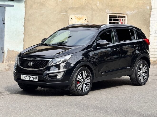 Kia Sportage 2014, 112,000 km - 2.0 l - Bakı