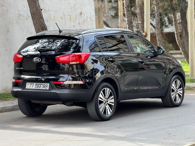 Kia Sportage 2014, 112,000 km - 2.0 l - Bakı