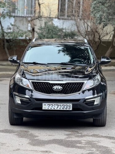Kia Sportage 2014, 112,000 km - 2.0 l - Bakı