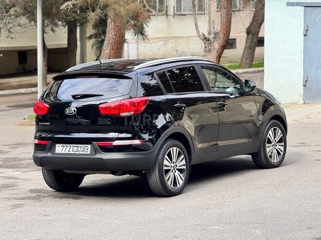 Kia Sportage 2014, 112,000 km - 2.0 l - Bakı