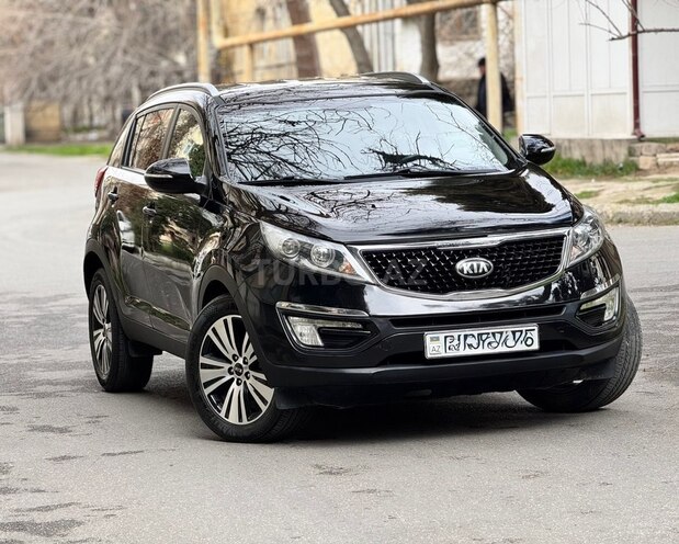 Kia Sportage 2014, 112,000 km - 2.0 l - Bakı