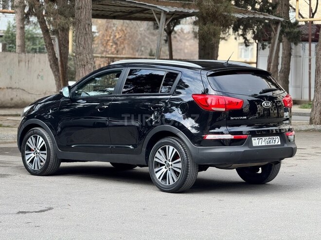Kia Sportage 2014, 112,000 km - 2.0 l - Bakı
