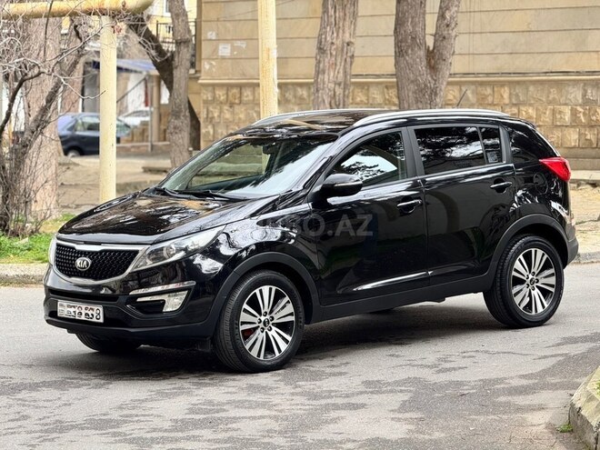 Kia Sportage 2014, 112,000 km - 2.0 l - Bakı