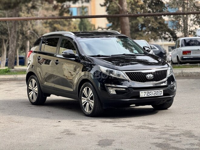 Kia Sportage 2014, 112,000 km - 2.0 l - Bakı