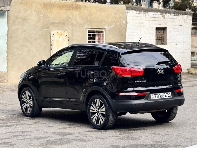 Kia Sportage 2014, 112,000 km - 2.0 l - Bakı