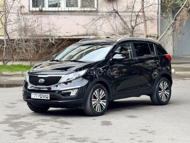 Kia Sportage 2014, 112,000 km - 2.0 l - Bakı
