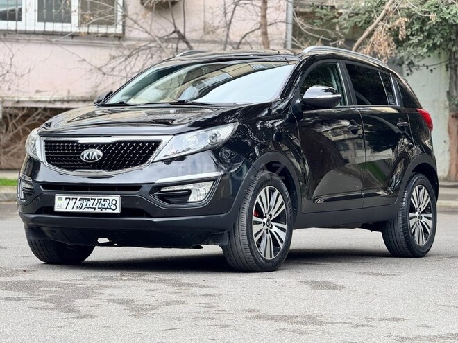 Kia Sportage 2014, 112,000 km - 2.0 l - Bakı