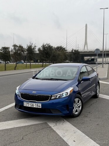 Kia Forte 2016, 227,000 km - 2.0 l - Bakı