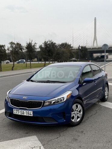 Kia Forte 2016, 227,000 km - 2.0 l - Bakı