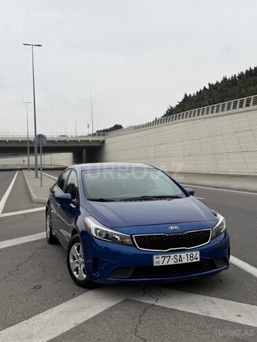 Kia Forte 2016, 227,000 km - 2.0 l - Bakı