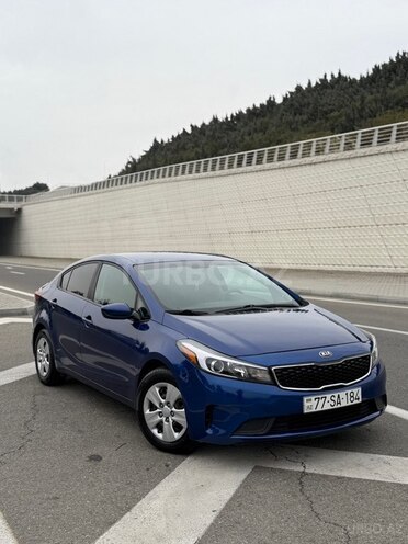 Kia Forte 2016, 227,000 km - 2.0 l - Bakı
