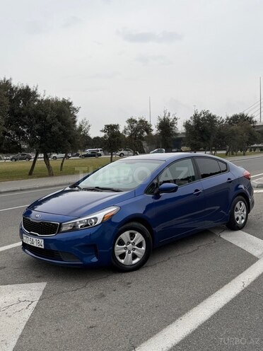 Kia Forte 2016, 227,000 km - 2.0 l - Bakı