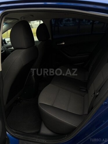 Kia Forte 2016, 227,000 km - 2.0 l - Bakı