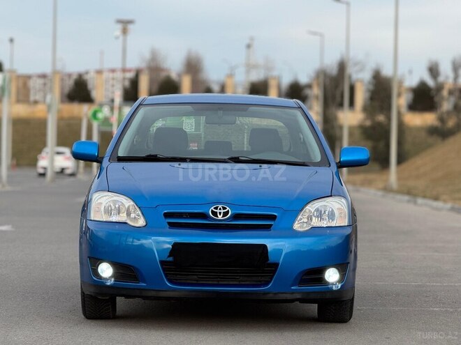 Toyota Corolla 2006, 252,210 km - 1.4 l - Bakı