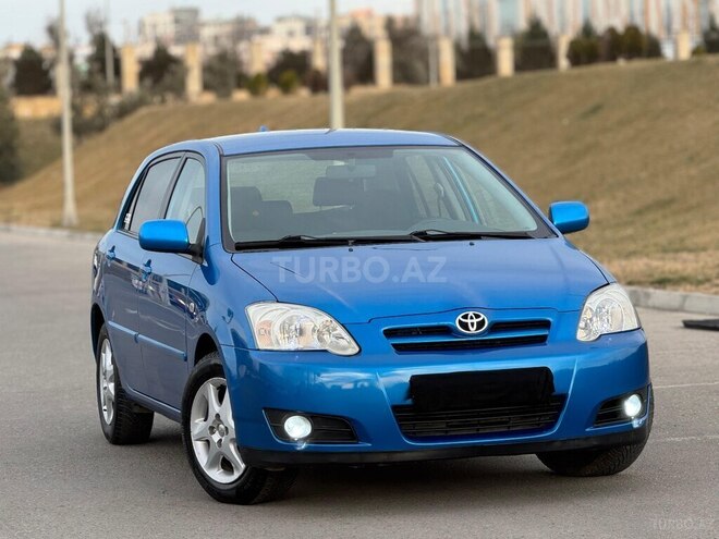 Toyota Corolla 2006, 252,210 km - 1.4 l - Bakı