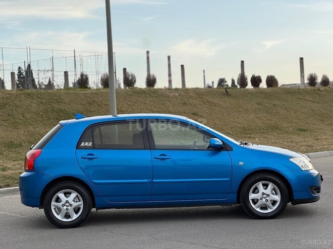 Toyota Corolla 2006, 252,210 km - 1.4 l - Bakı
