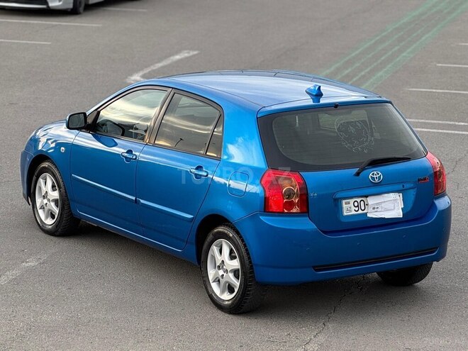 Toyota Corolla 2006, 252,210 km - 1.4 l - Bakı