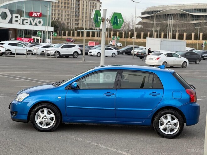 Toyota Corolla 2006, 252,210 km - 1.4 l - Bakı