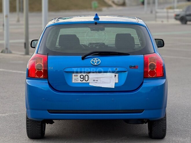 Toyota Corolla 2006, 252,210 km - 1.4 l - Bakı