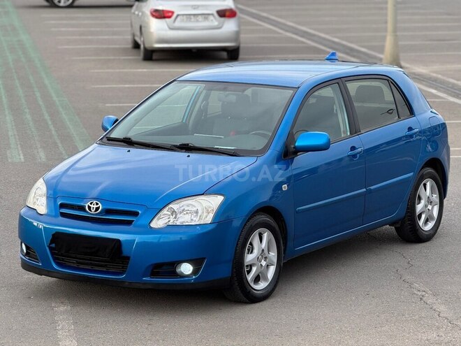Toyota Corolla 2006, 252,210 km - 1.4 l - Bakı