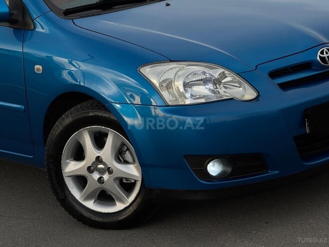 Toyota Corolla 2006, 252,210 km - 1.4 l - Bakı