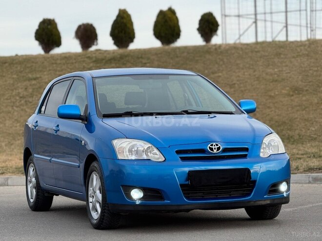 Toyota Corolla 2006, 252,210 km - 1.4 l - Bakı