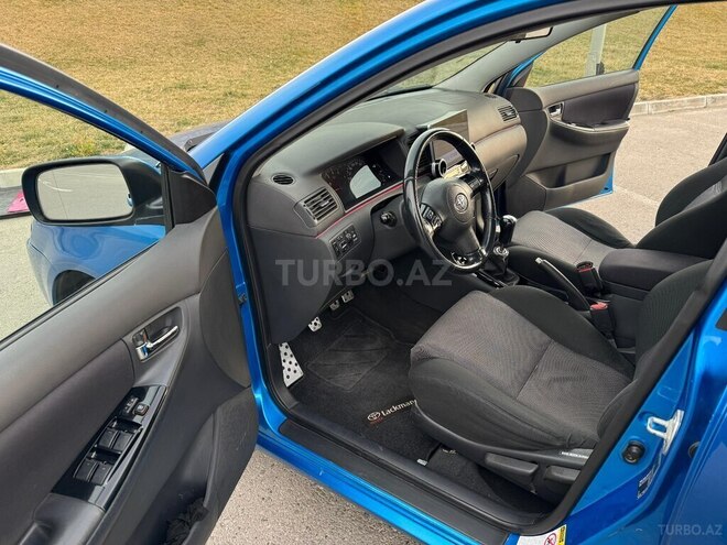 Toyota Corolla 2006, 252,210 km - 1.4 l - Bakı