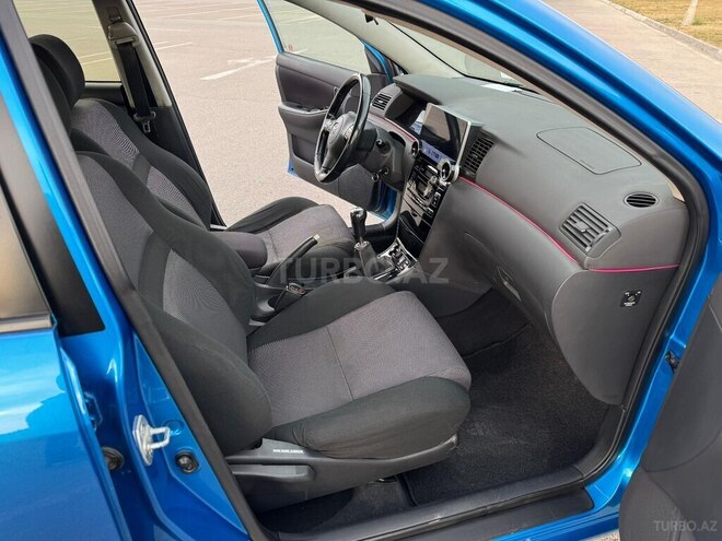 Toyota Corolla 2006, 252,210 km - 1.4 l - Bakı