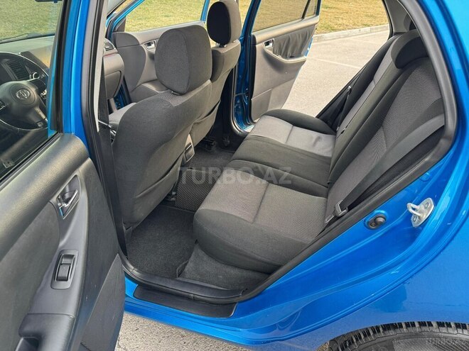 Toyota Corolla 2006, 252,210 km - 1.4 l - Bakı