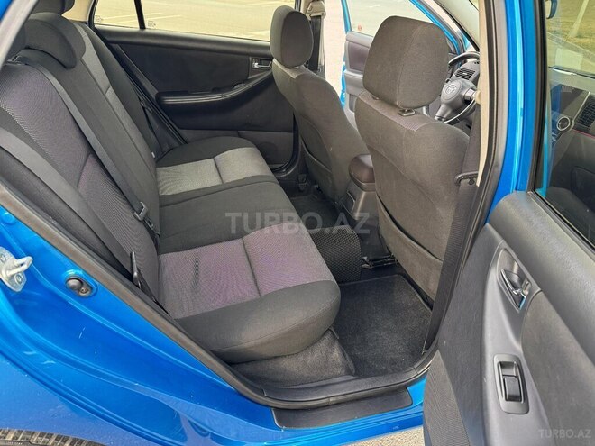 Toyota Corolla 2006, 252,210 km - 1.4 l - Bakı