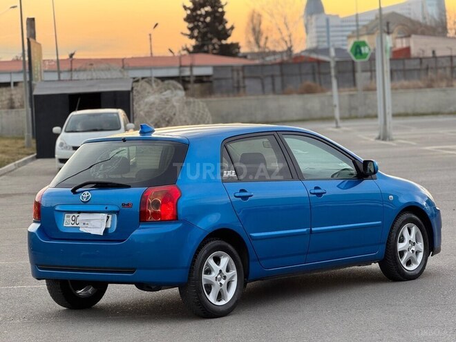 Toyota Corolla 2006, 252,210 km - 1.4 l - Bakı