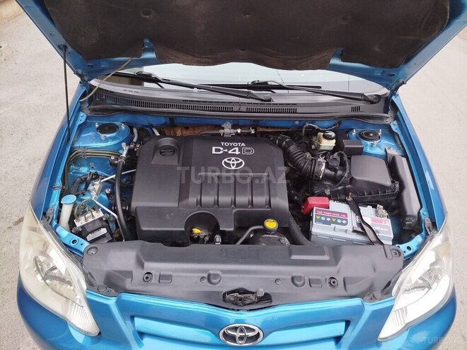 Toyota Corolla 2006, 252,210 km - 1.4 l - Bakı
