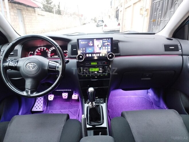 Toyota Corolla 2006, 252,210 km - 1.4 l - Bakı