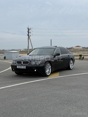 BMW 745-1