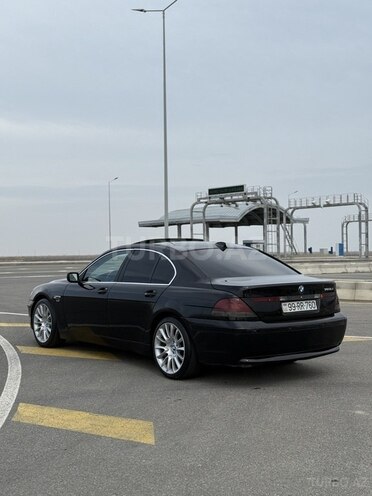 BMW 745-6