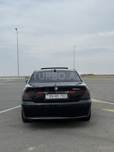 BMW 745-4